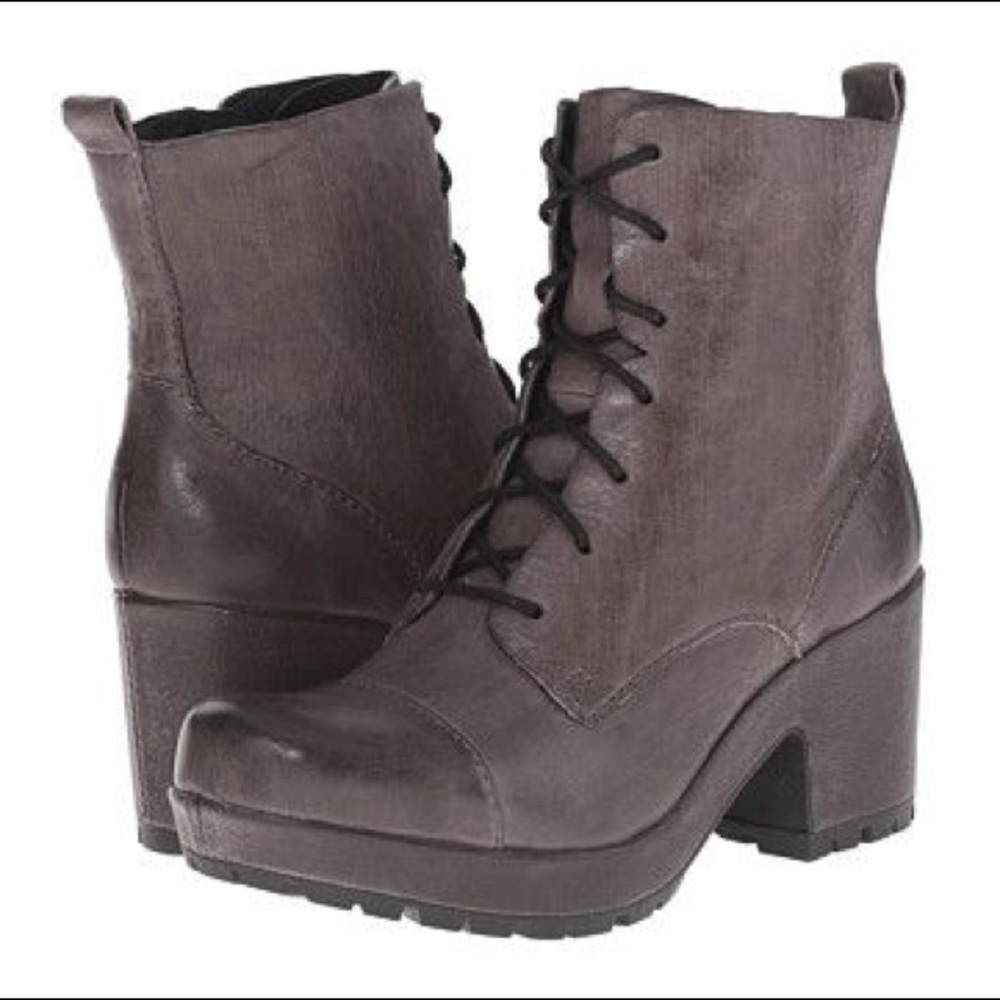 Kork-Ease Cona Military Boot